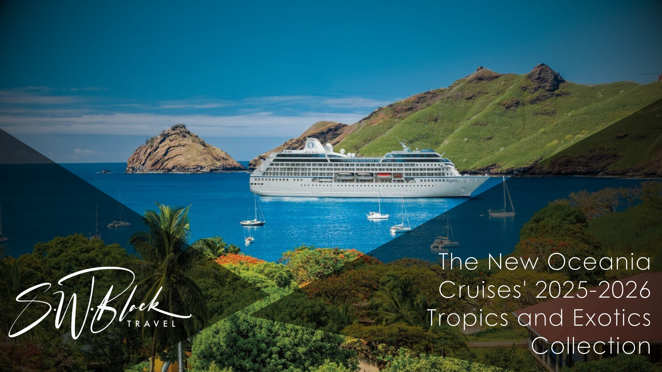 Oceania Cruises Tropics