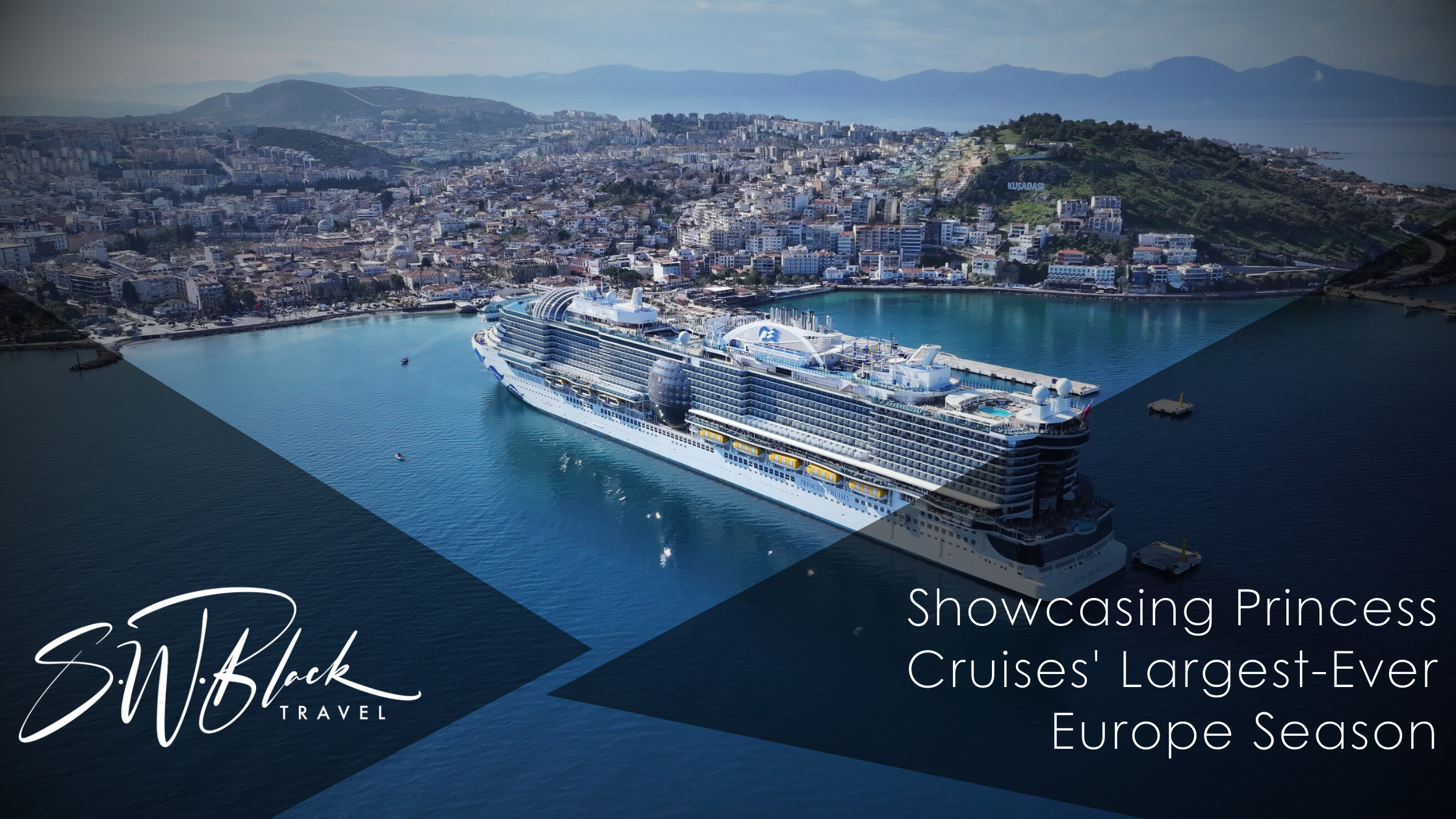 Princess Cruises Europe Season