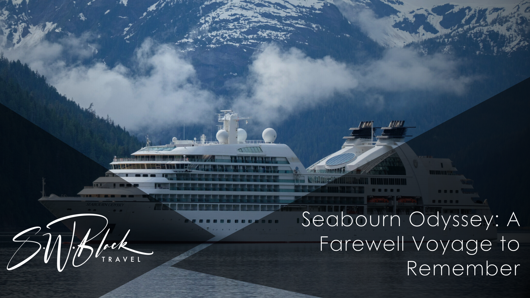 Seabourn Odyssey: A Farewell Voyage to Remember