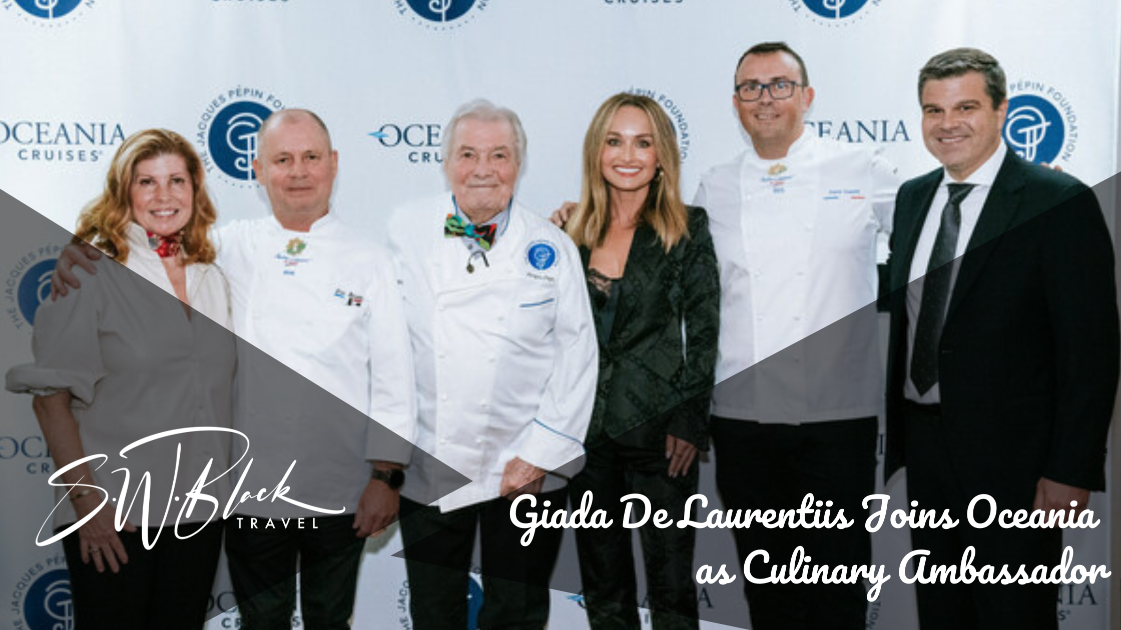 Giada De Laurentiis Joins Oceania as Culinary Ambassador