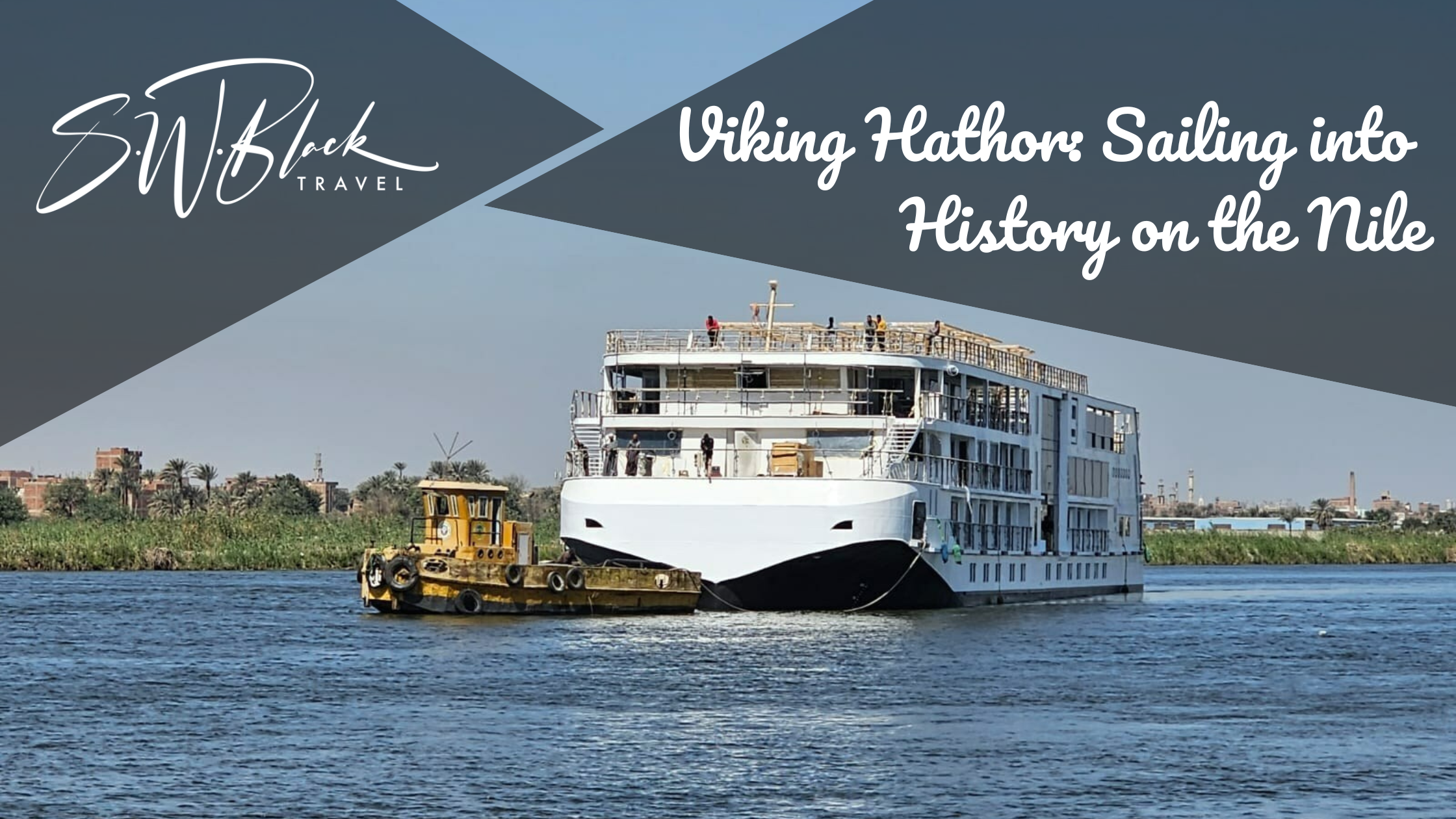 Viking Hathor on the River Nile