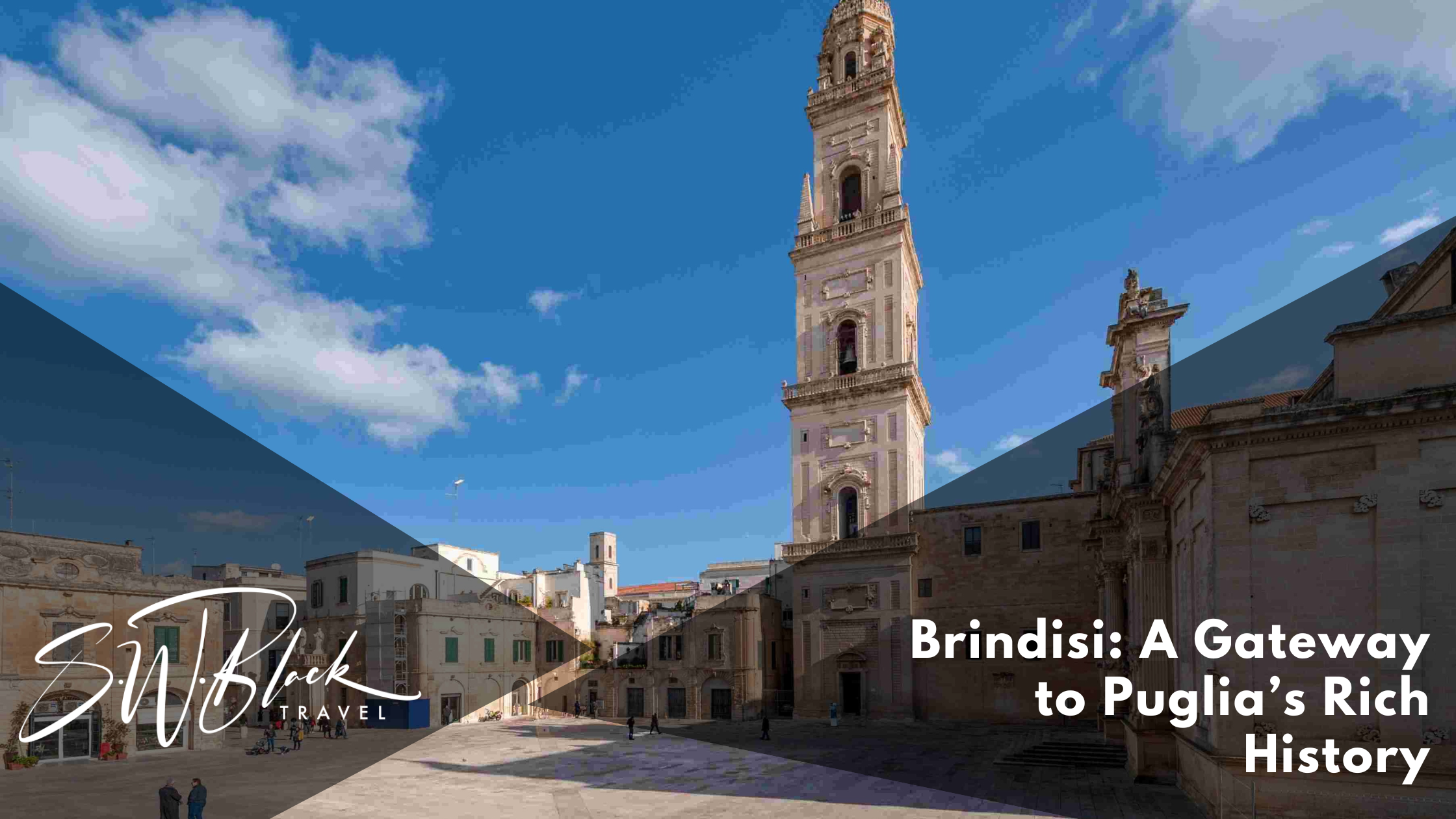 Guide to Brindisi