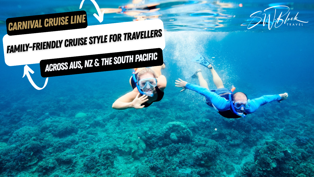 Carnival Adventure Gives Families a Lively Cruise Choice
