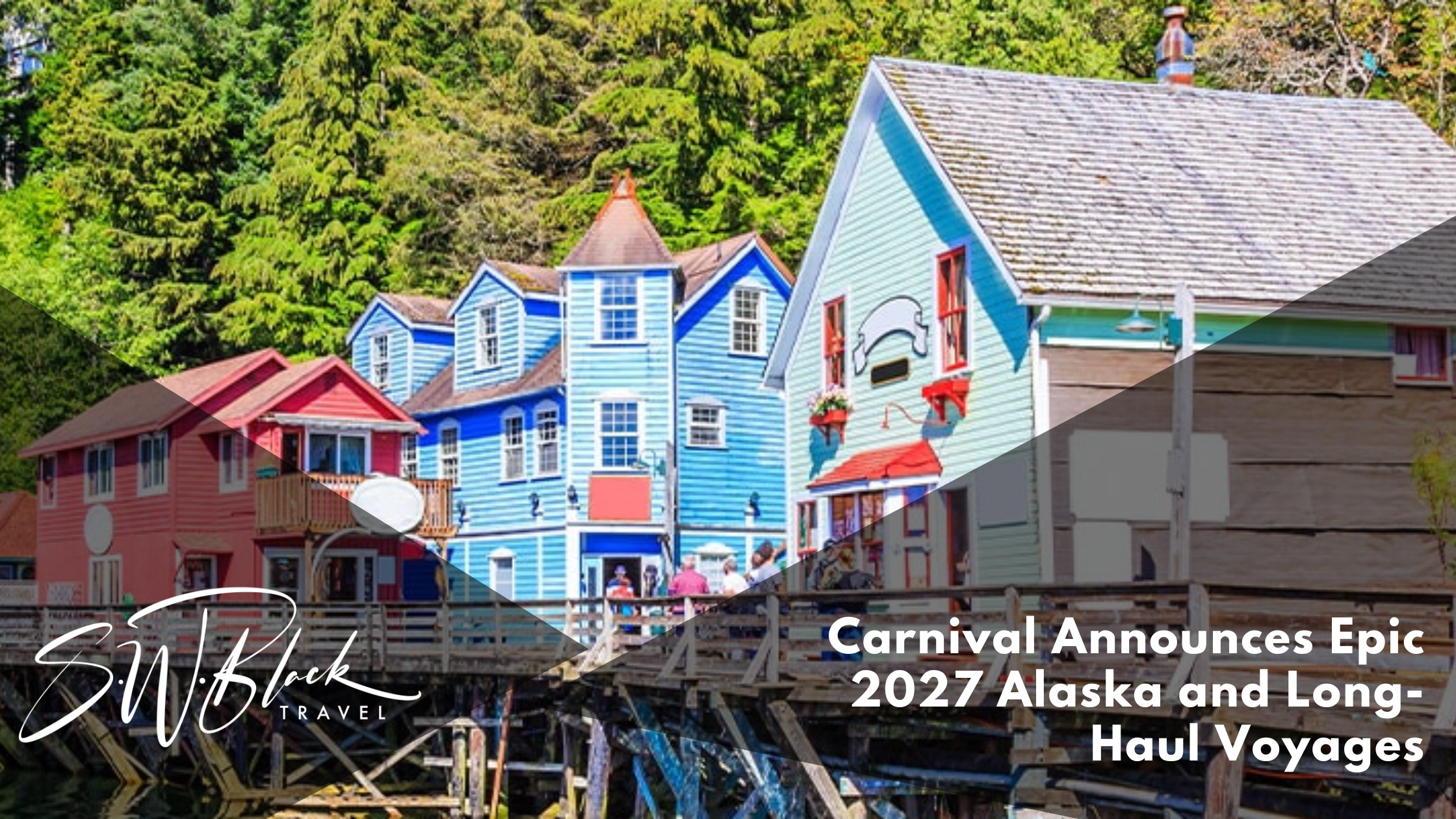Carnival 2027 Alaska Cruises