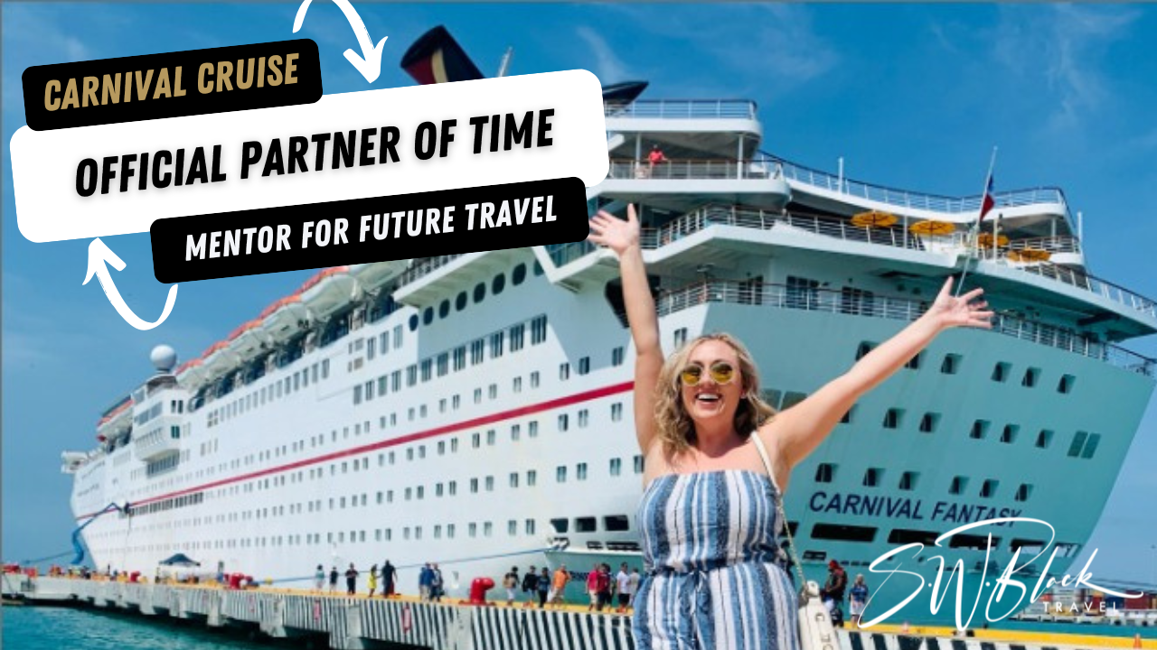 Carnival partners with Travel Industry Mentor Experience (TIME)