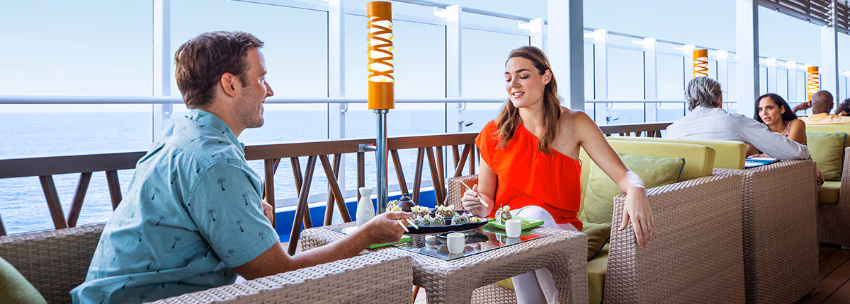 Carnival Express Dining