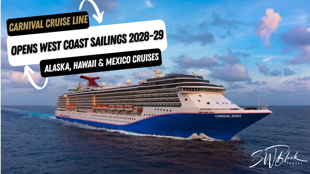 Carnival Radiance Long beach