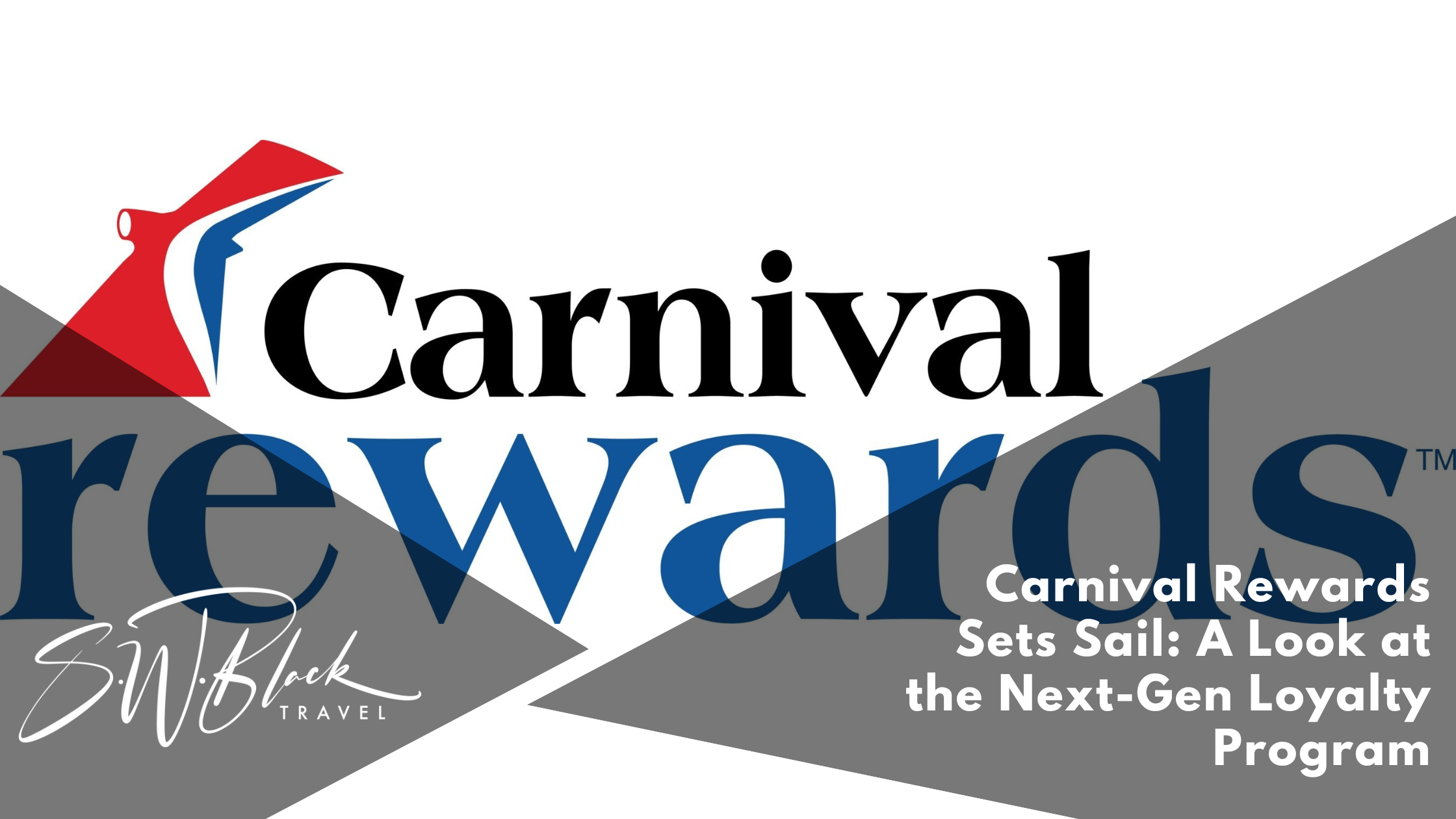 Carnival Cruise Line Carnival Rewards