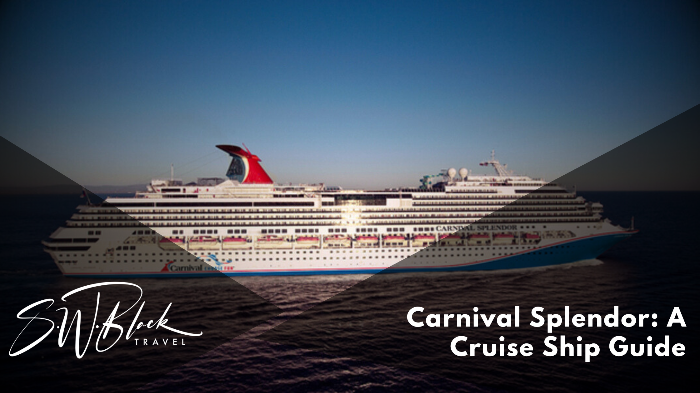 Guide to Carnival Splendor