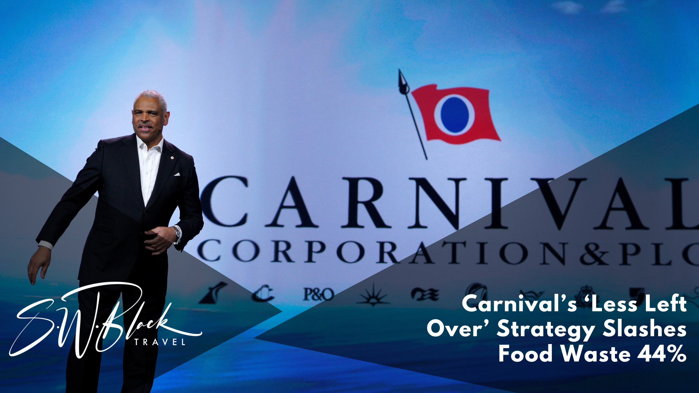 Carnival Corporation Less Left Over
