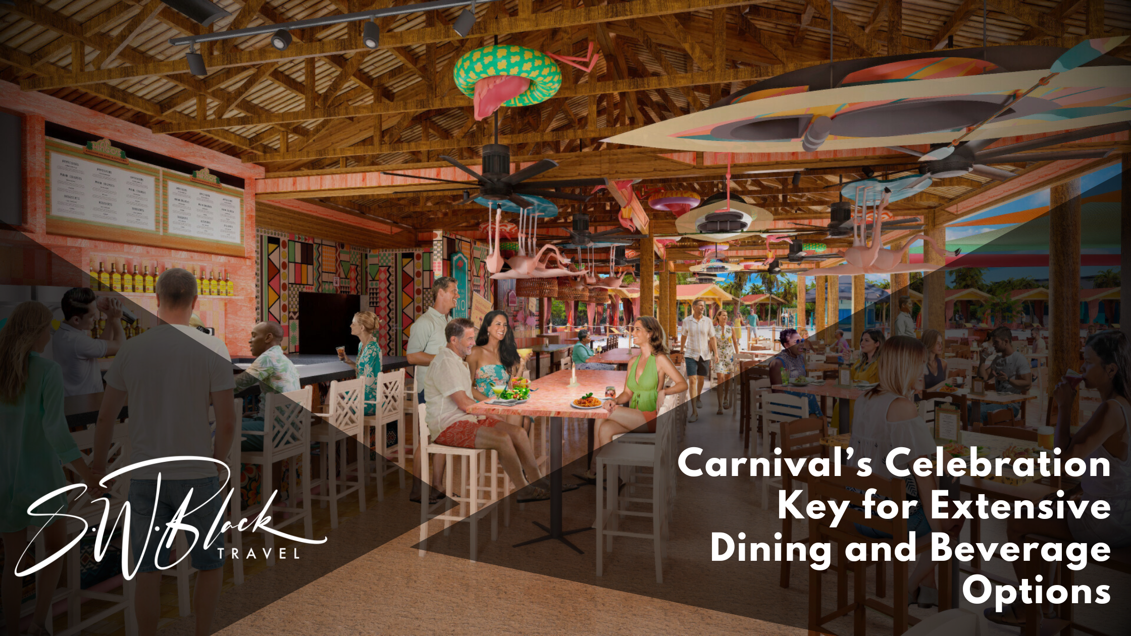 Carnival Cruise Line Celebration Key