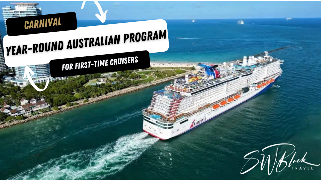 Carnival’s Year-Round Rise With First-Time Cruisers