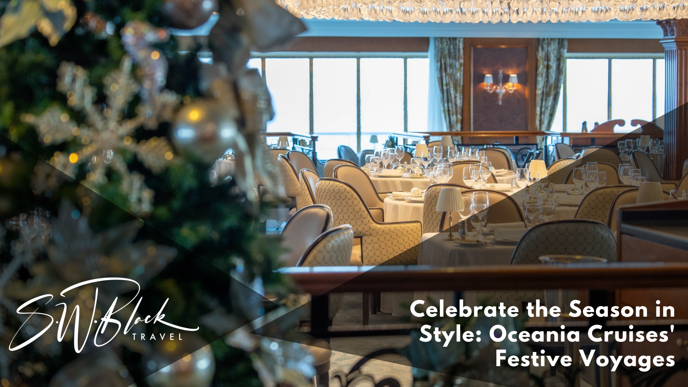 Oceania Cruises Festive Voyages