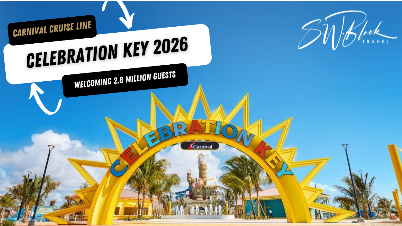 Celebration Key welcoming millions of guest in 2026