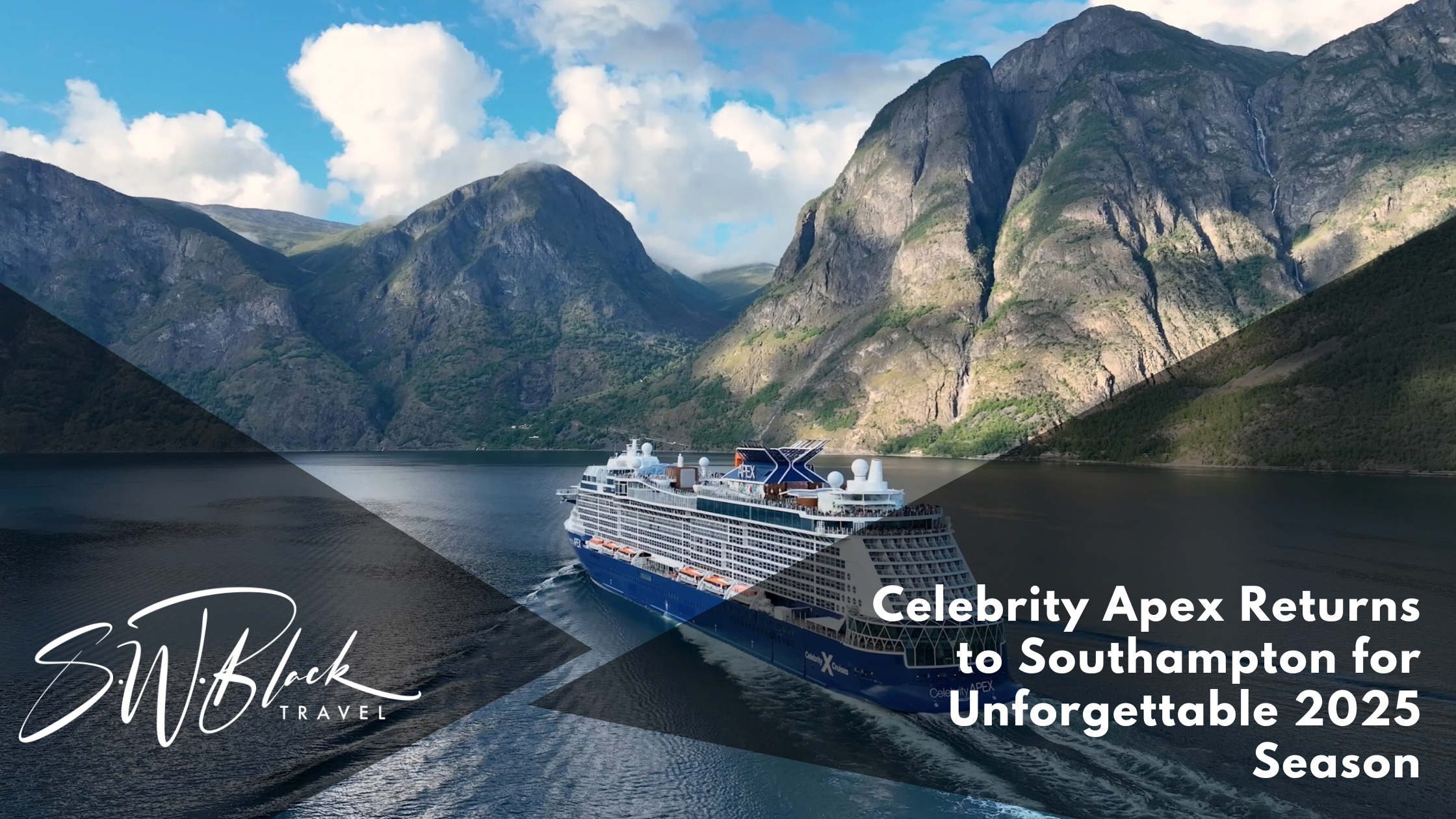 Celebrity Cruises Southampton 2025