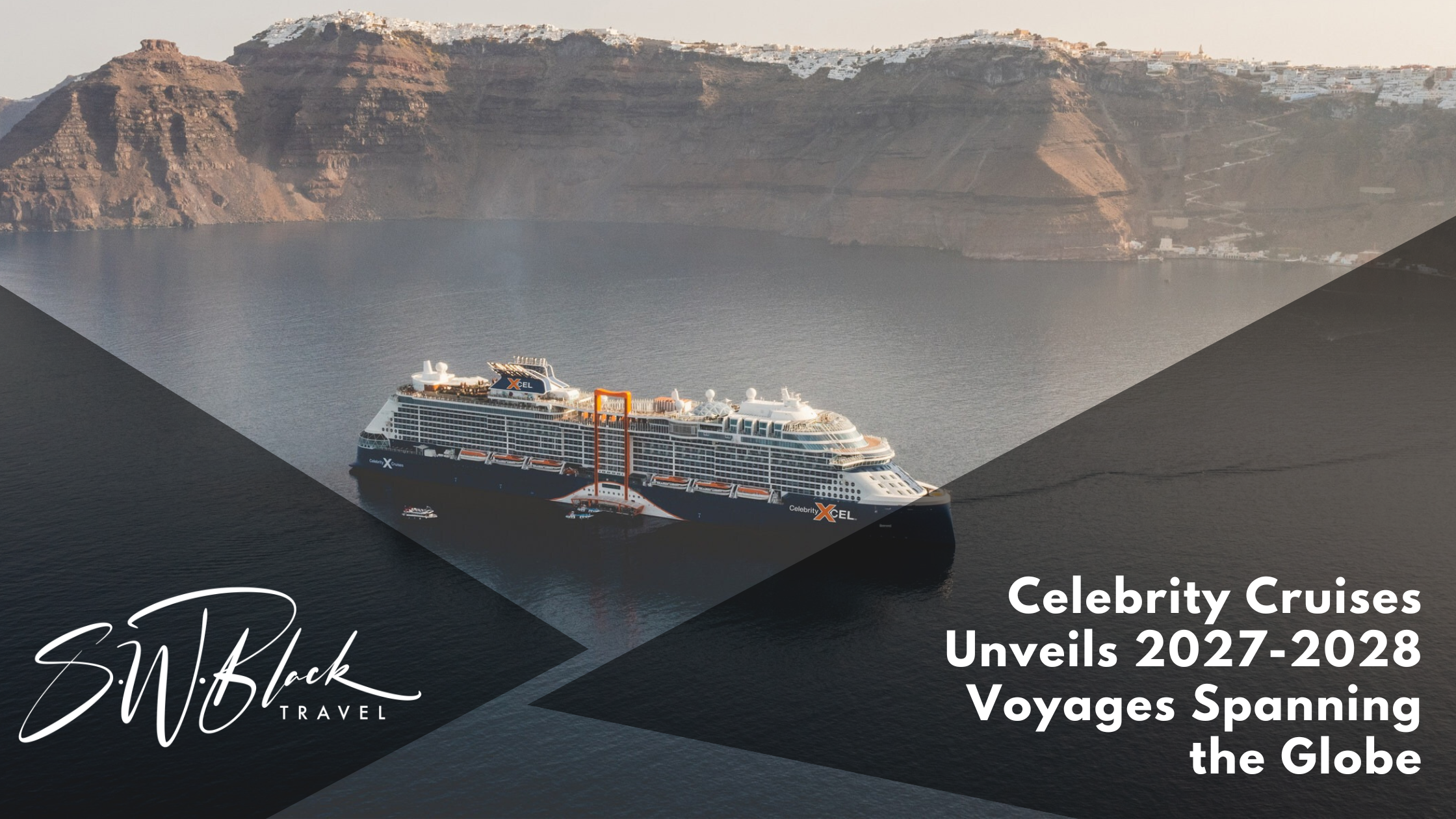 Celebrity Cruises 2027-2028 Voyages