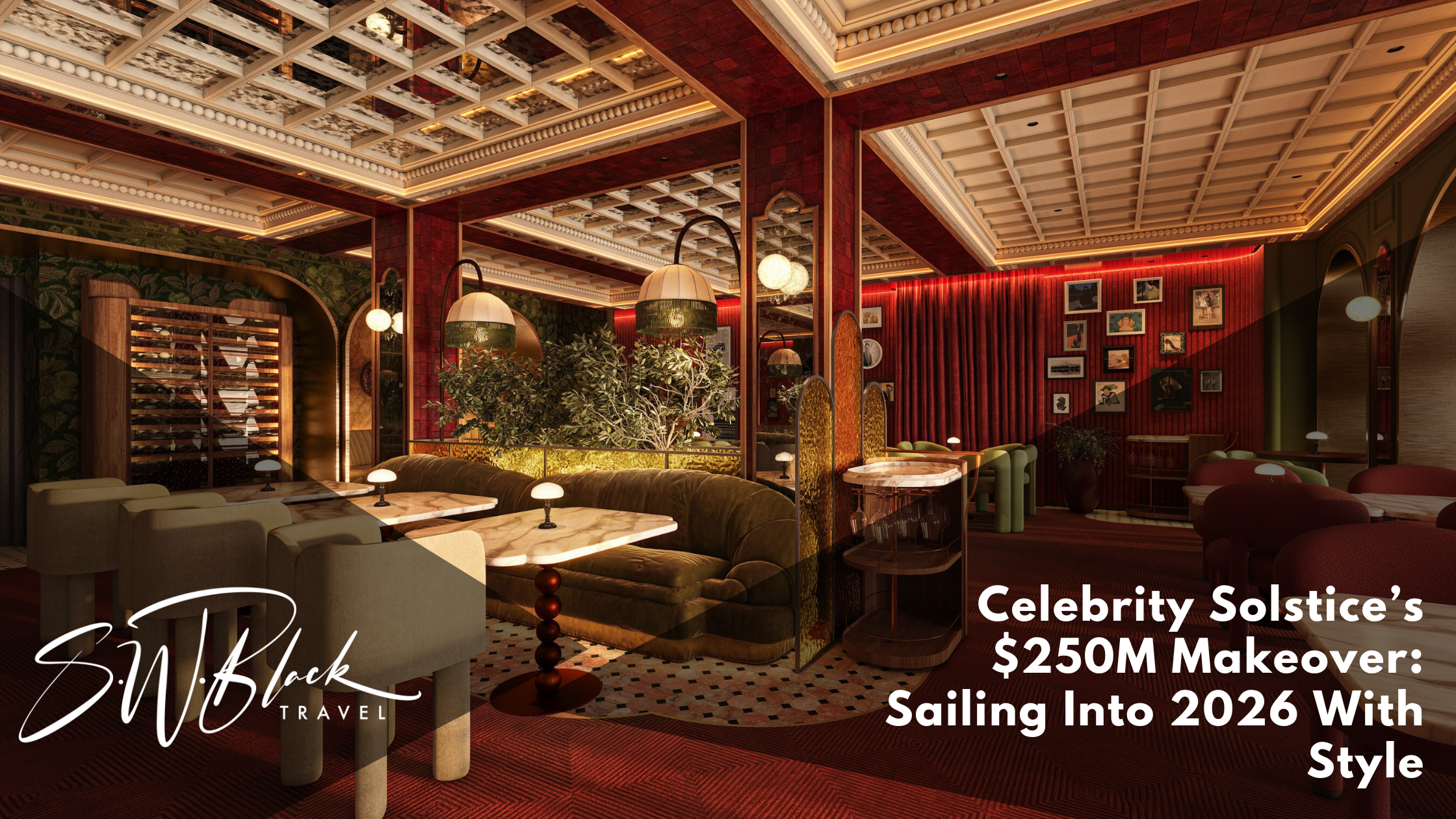 Celebrity Cruises Solstice