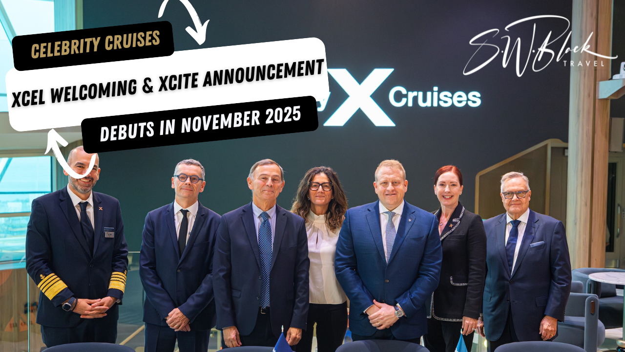 Celebrity takes delivery of Xcel and starts Xcite