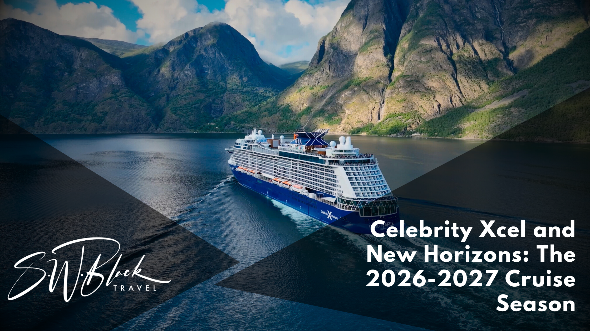 Celebrity Cruises 25-26 Season