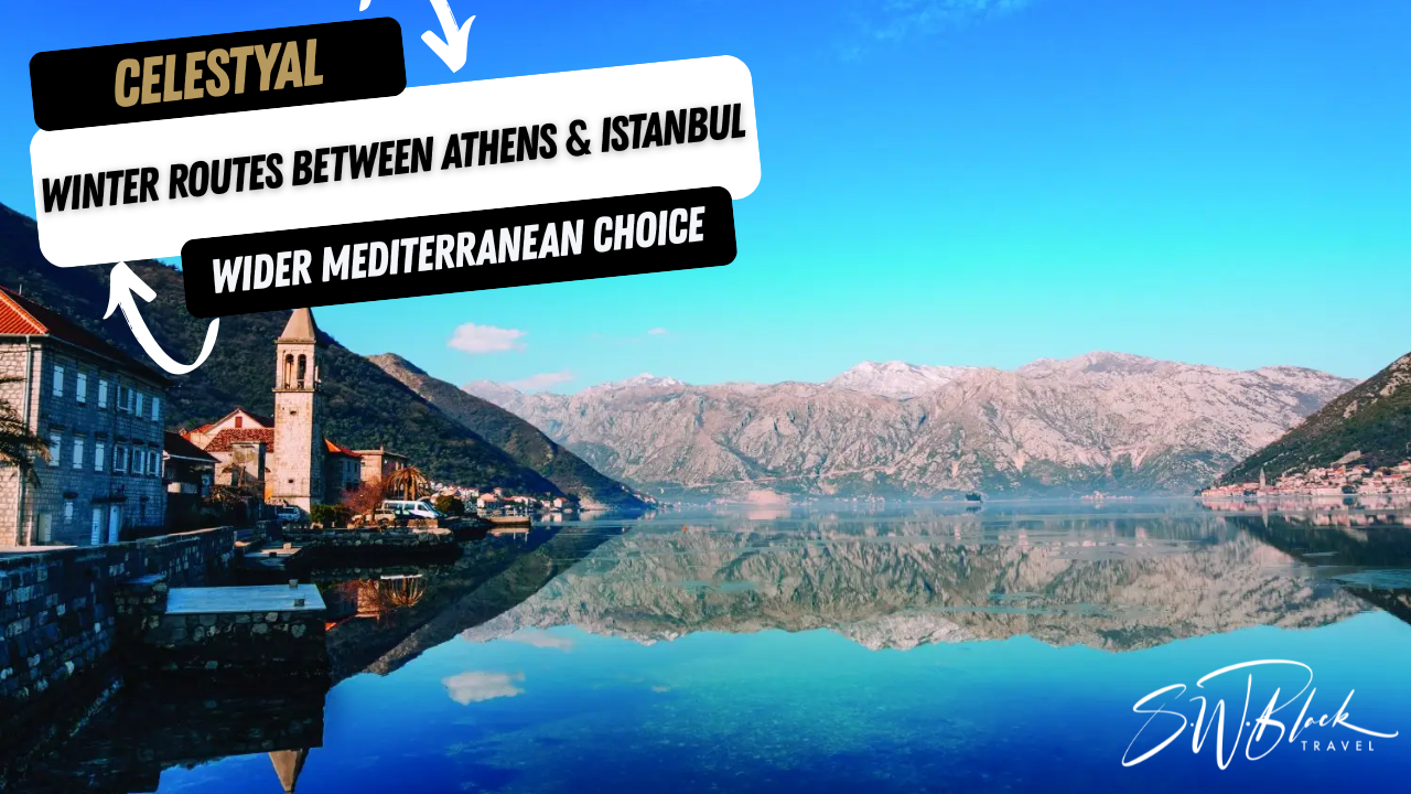 Celestyal adds Celestyal Adds Winter Routes Between Athens and Istanbul