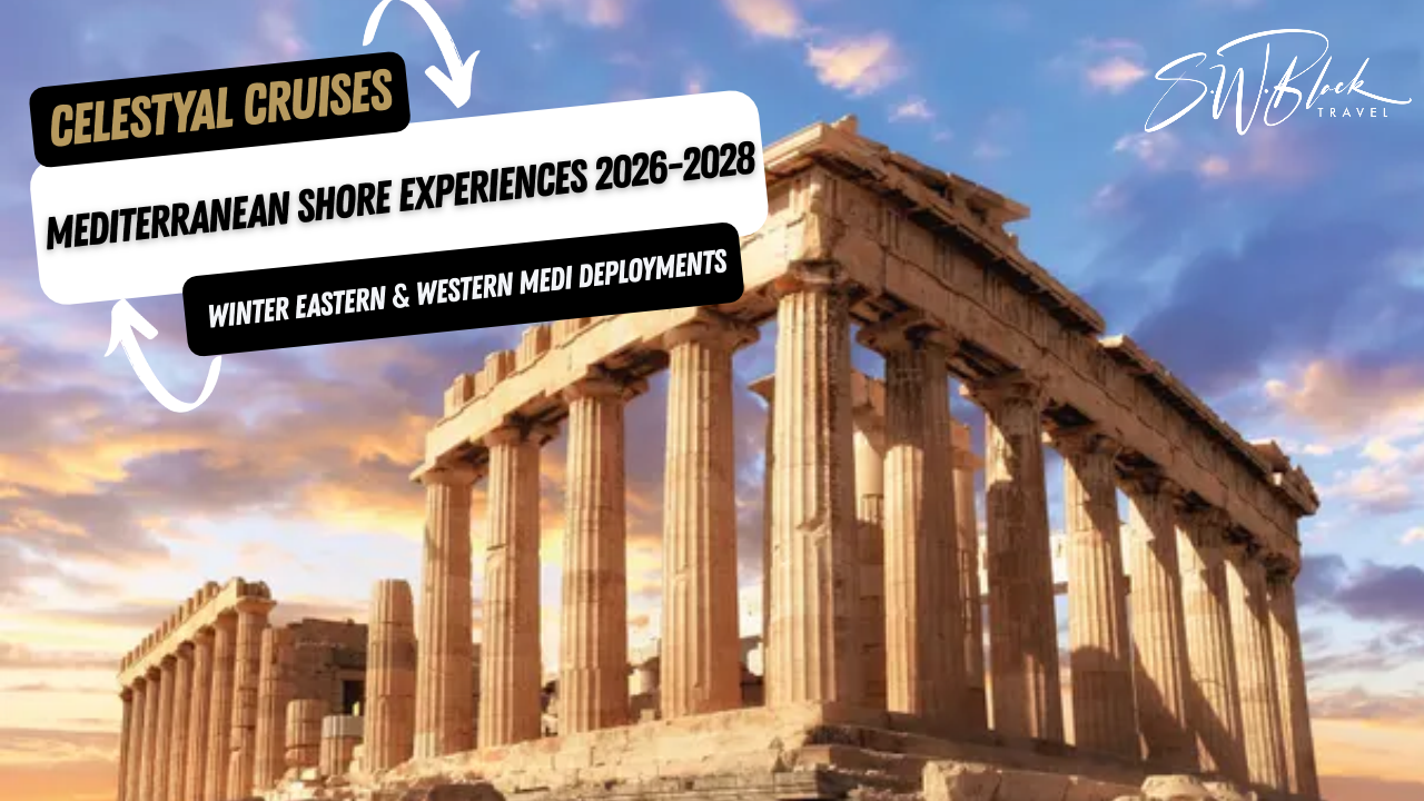 Celestyal Mediterranean Bookings