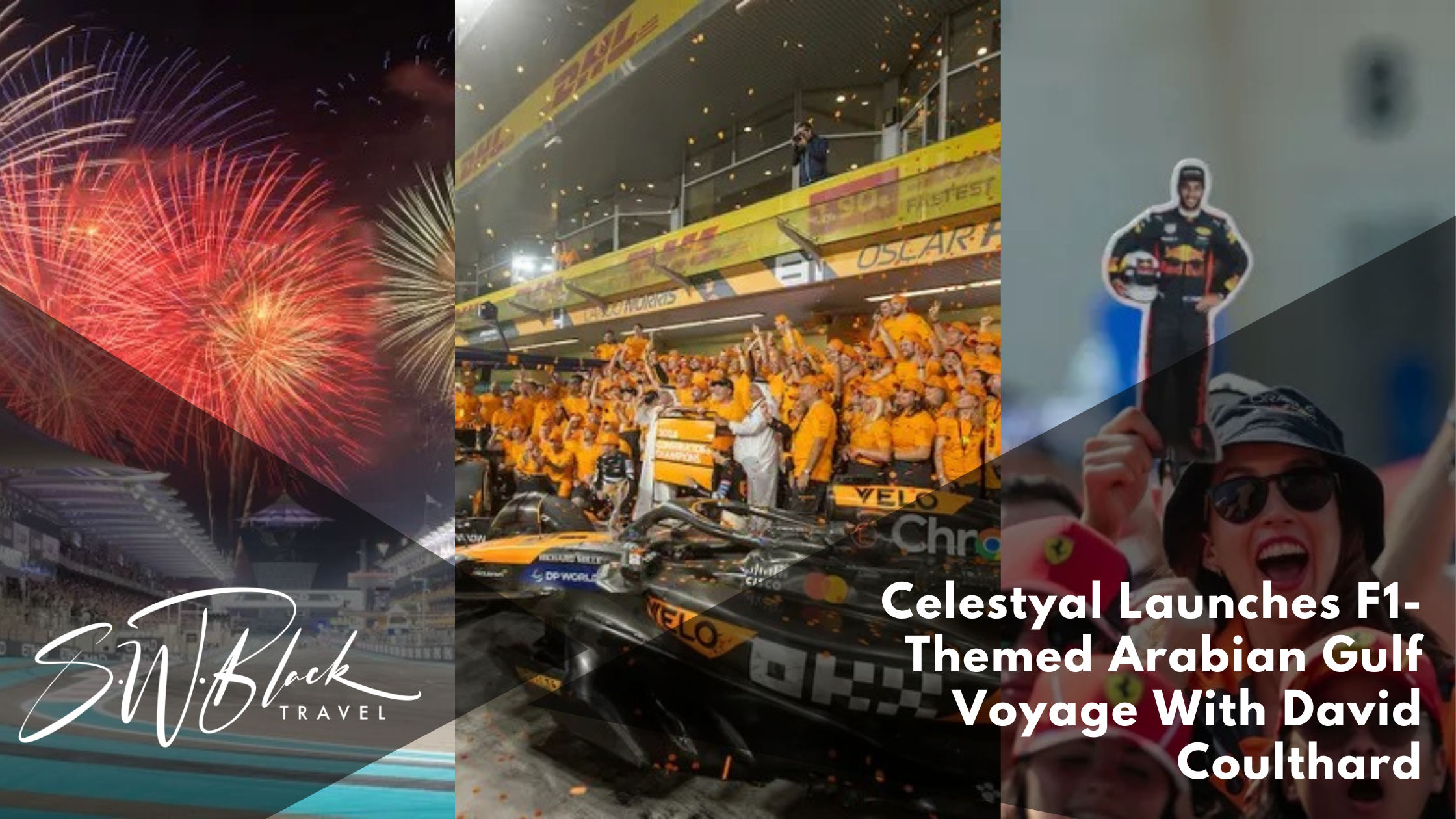 Celestyal Arabian Gulf Voyage F1