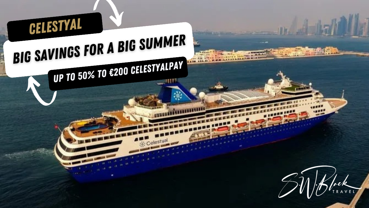 Celestyal’s Big Summer Sale