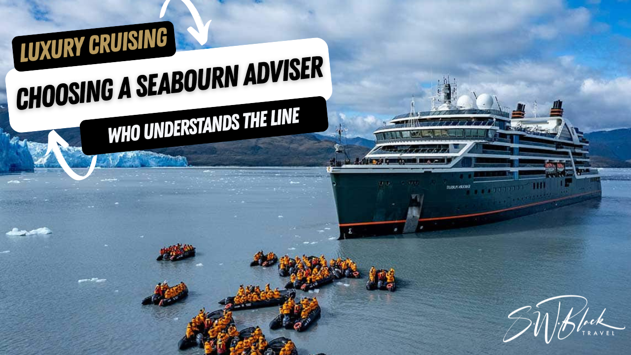 Ultra Luxury Cruise Seabourn Adviser
