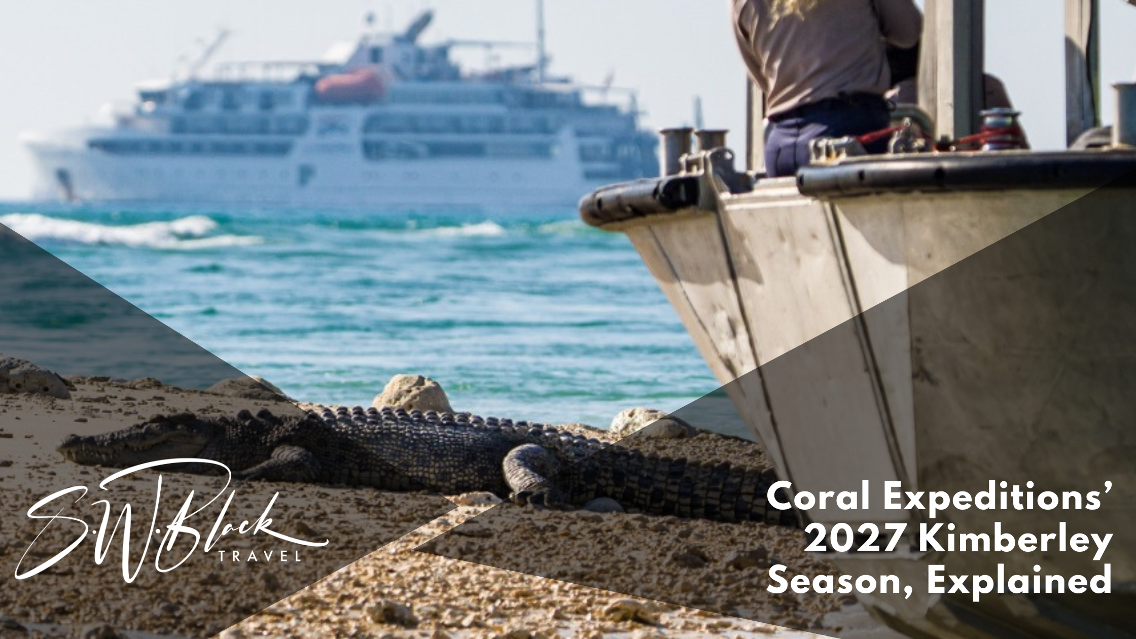 Coral Expeditions Kimberley 2027