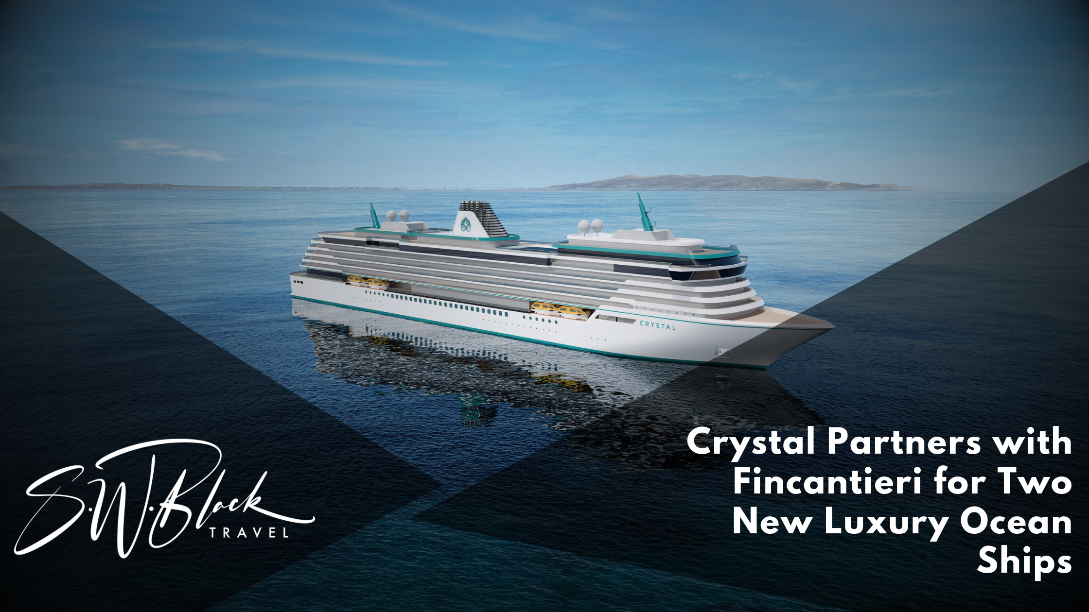 Crystal Cruises New Ship