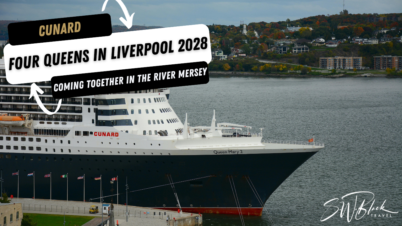 Cunard 2028 Liverpool