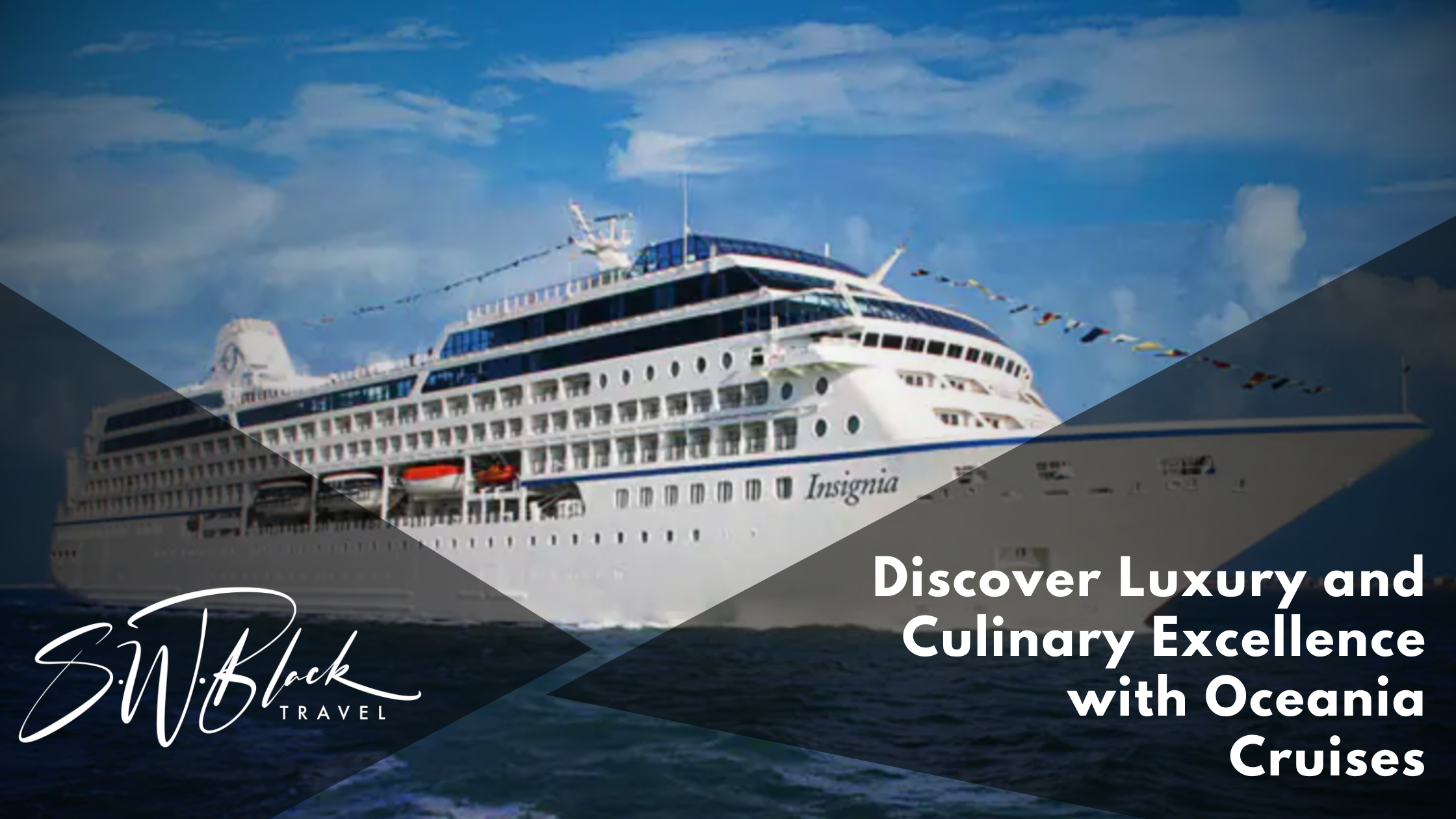 Oceania Cruises Feature