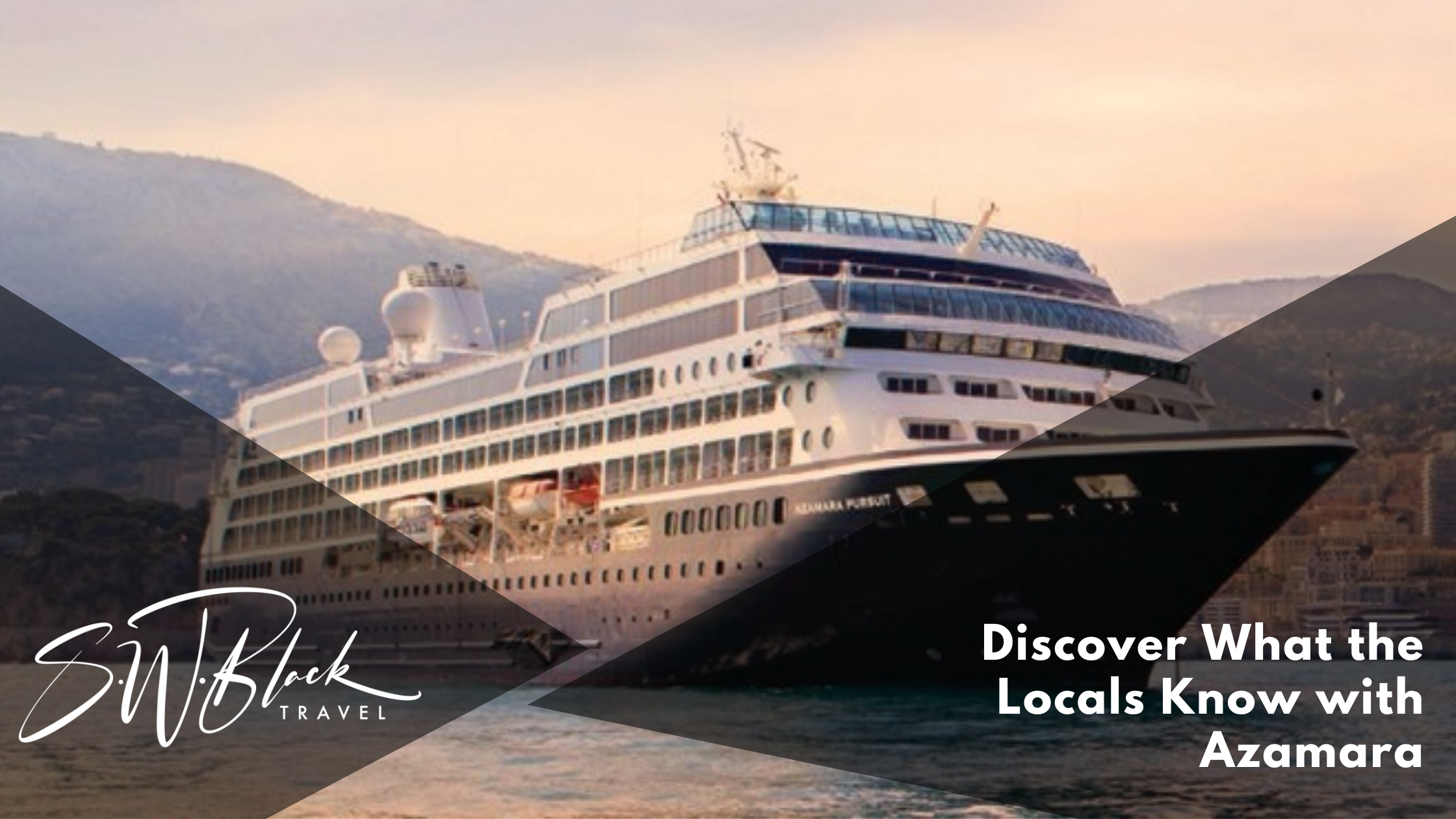 Azamara Winter Destination Immersion