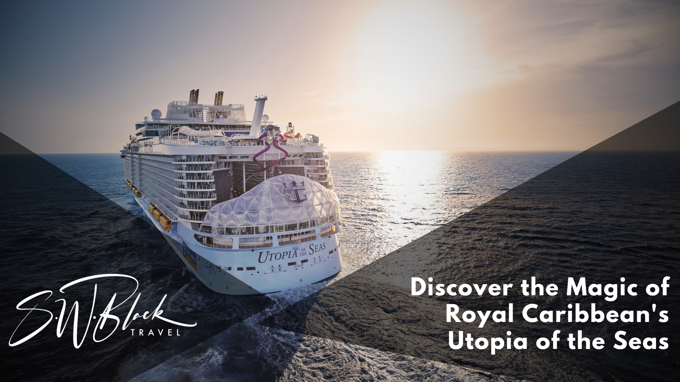 RCI Utopia of the Seas Highlight