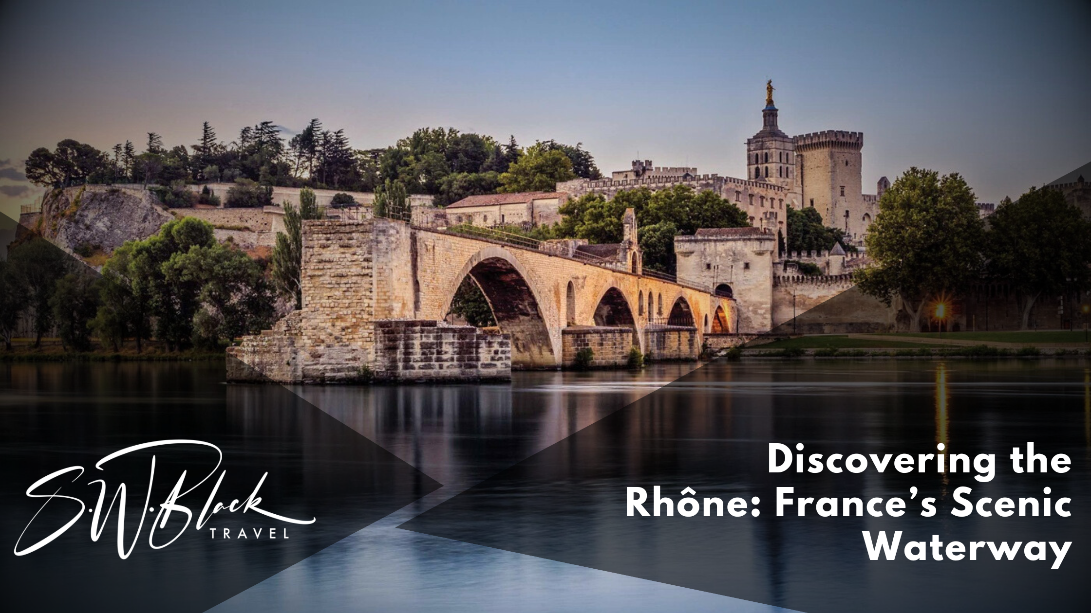 Guide to Rhone River Cruises