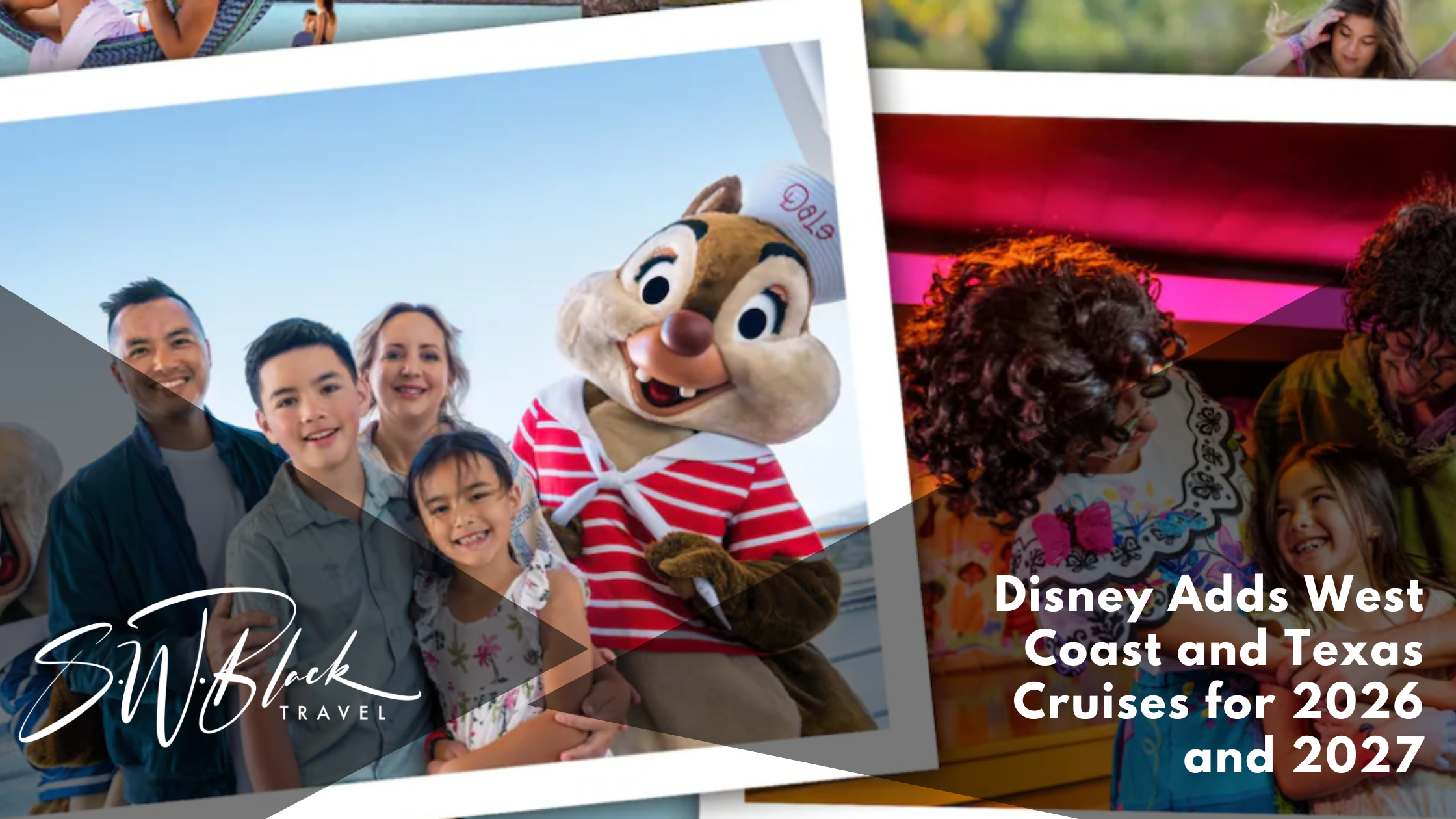 Disney Cruise Line Fall 2026-27