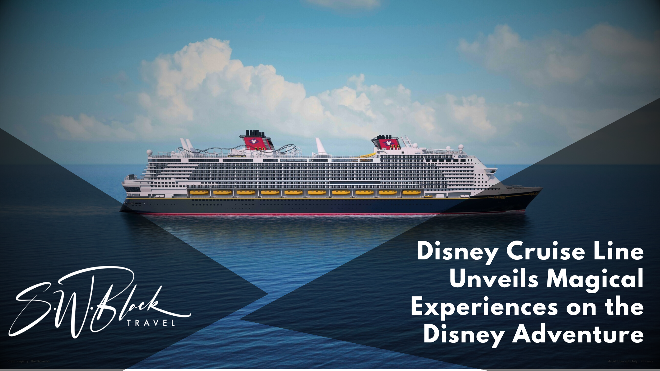 Disney Cruise Line Disney Adventure