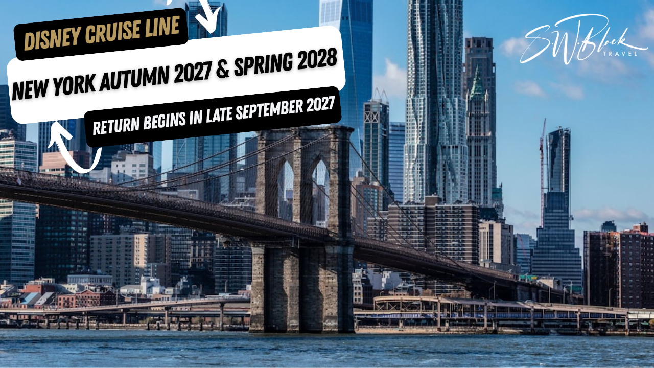 Disney Returns to New York With Wish Sailings