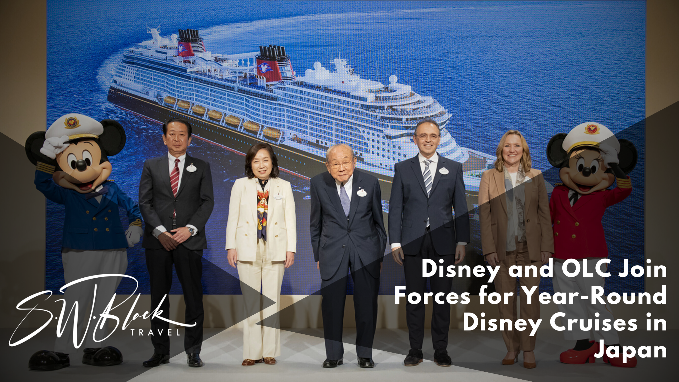 Disney OLC Japan