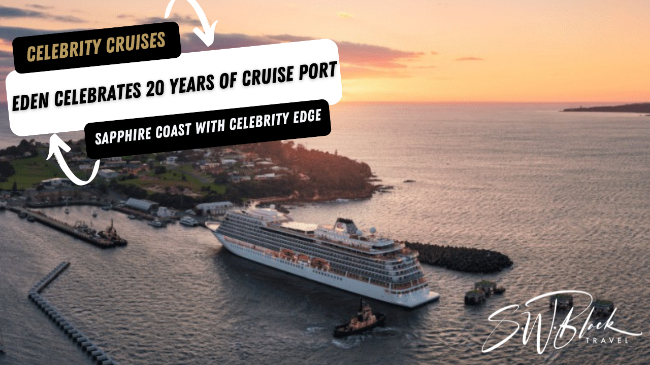 Eden celebrates 20 years of cruising