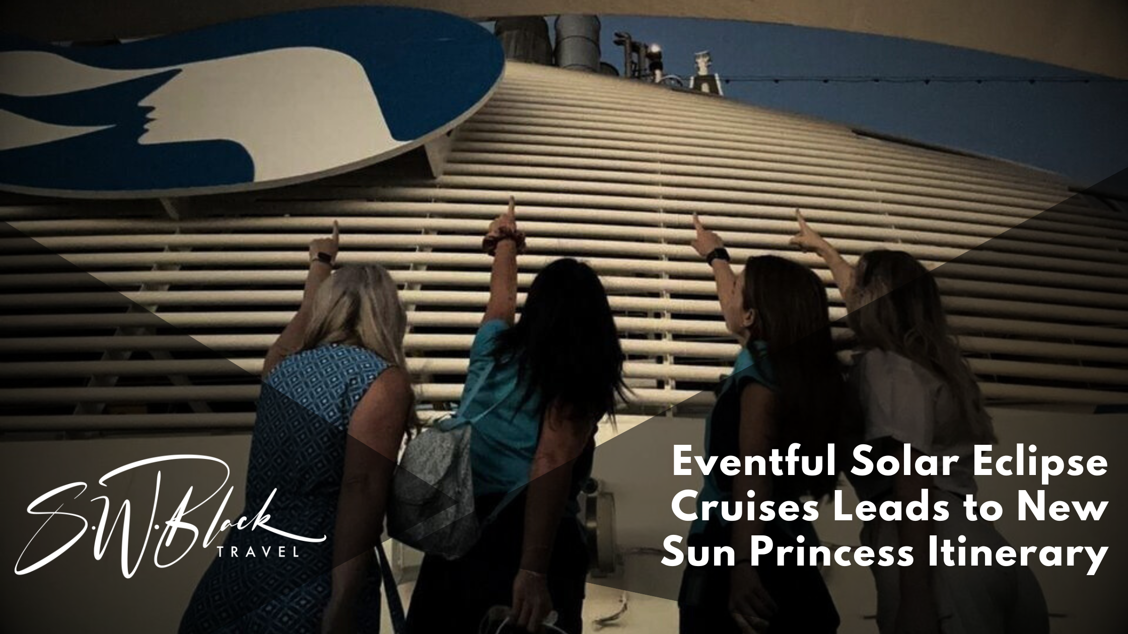 Princess Cruises Sun Princess Eclipse