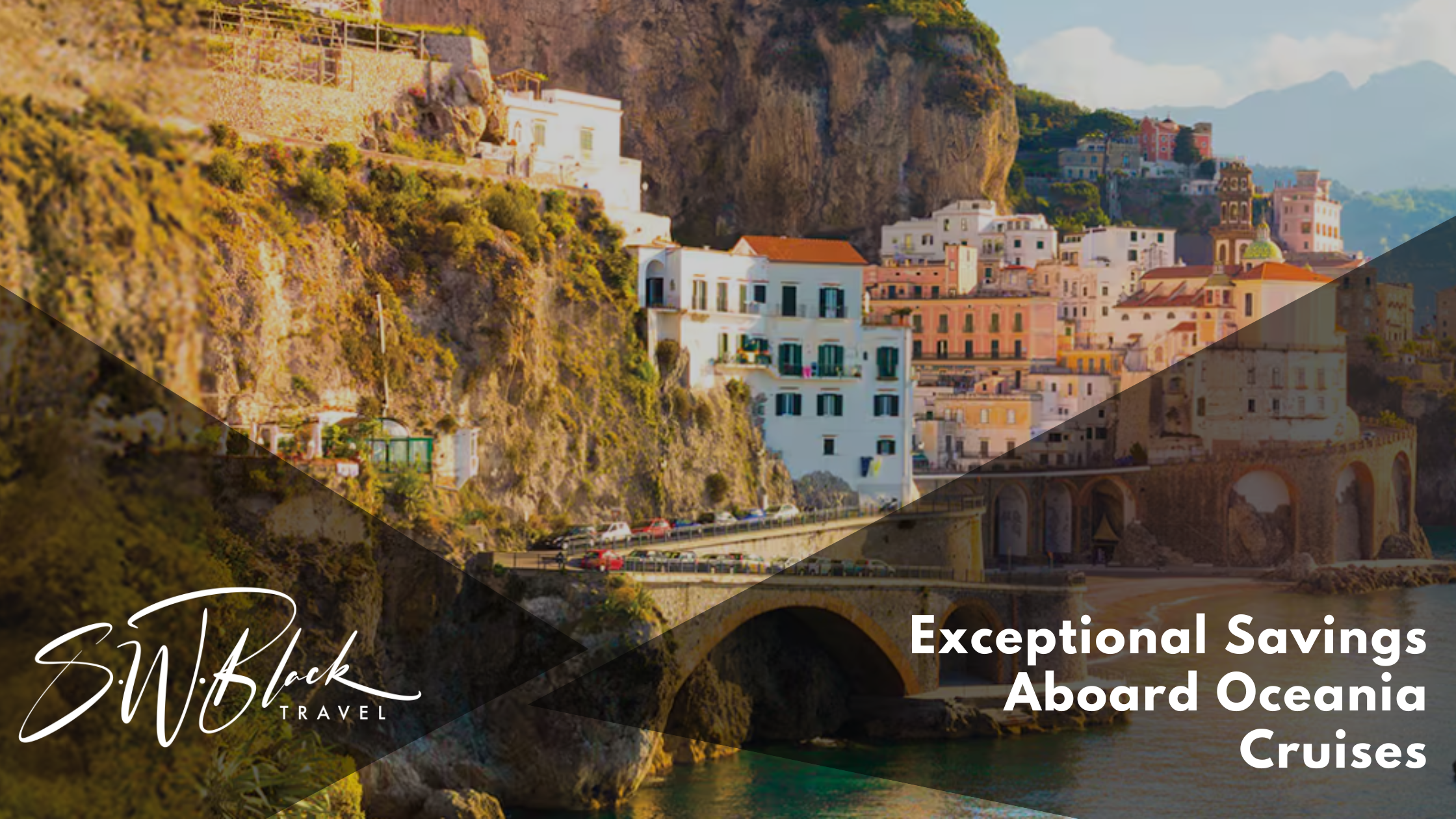Oceania Cruises Exceptional Savings