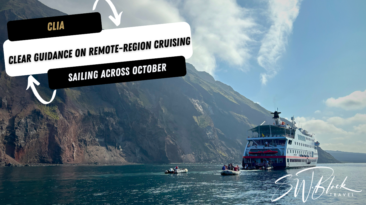 Expedition Week brings clear guidance on remote-region cruising