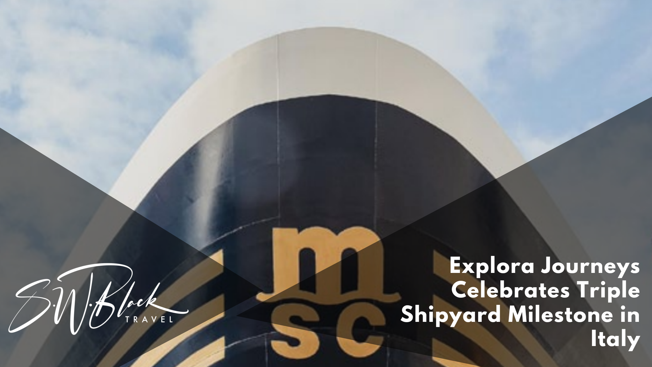 Explora Journeys New Fleet