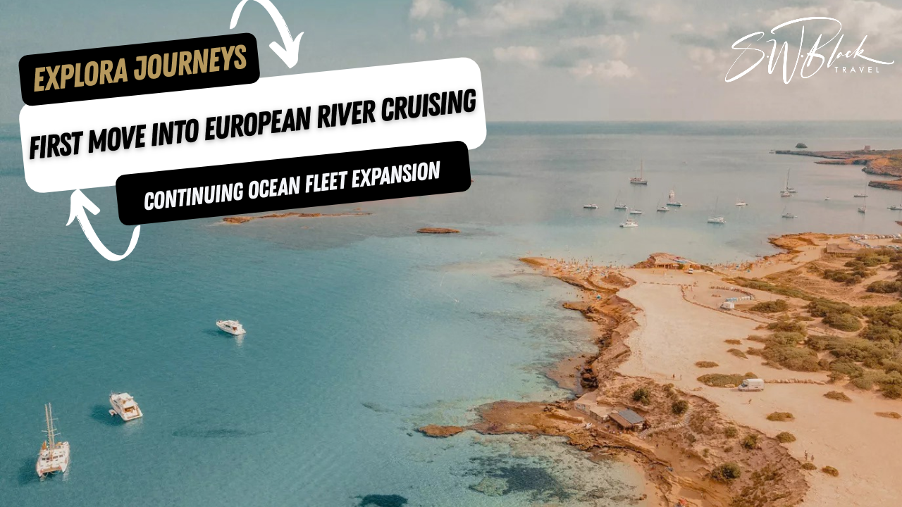 Explora Journeys European River Cruising