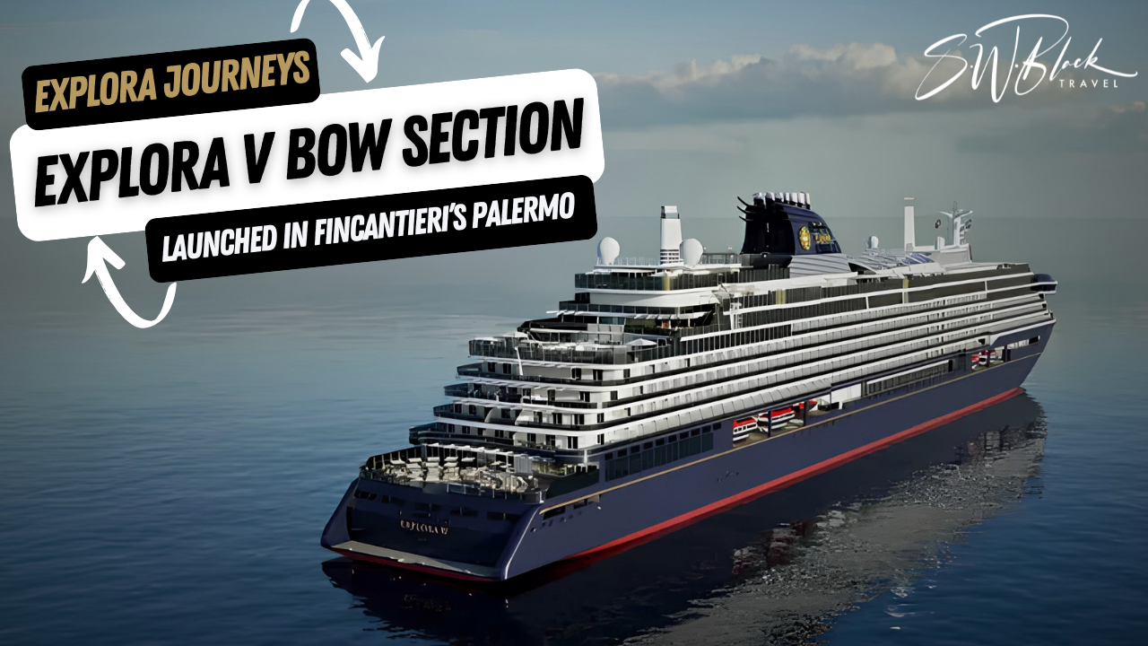 Explora V Bow Section