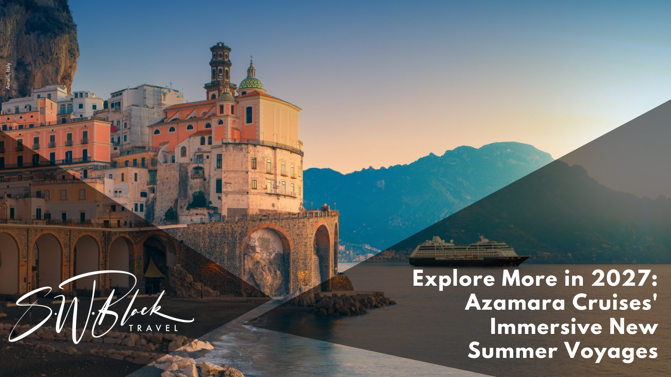 Azamara 2027 Immersive Voyages
