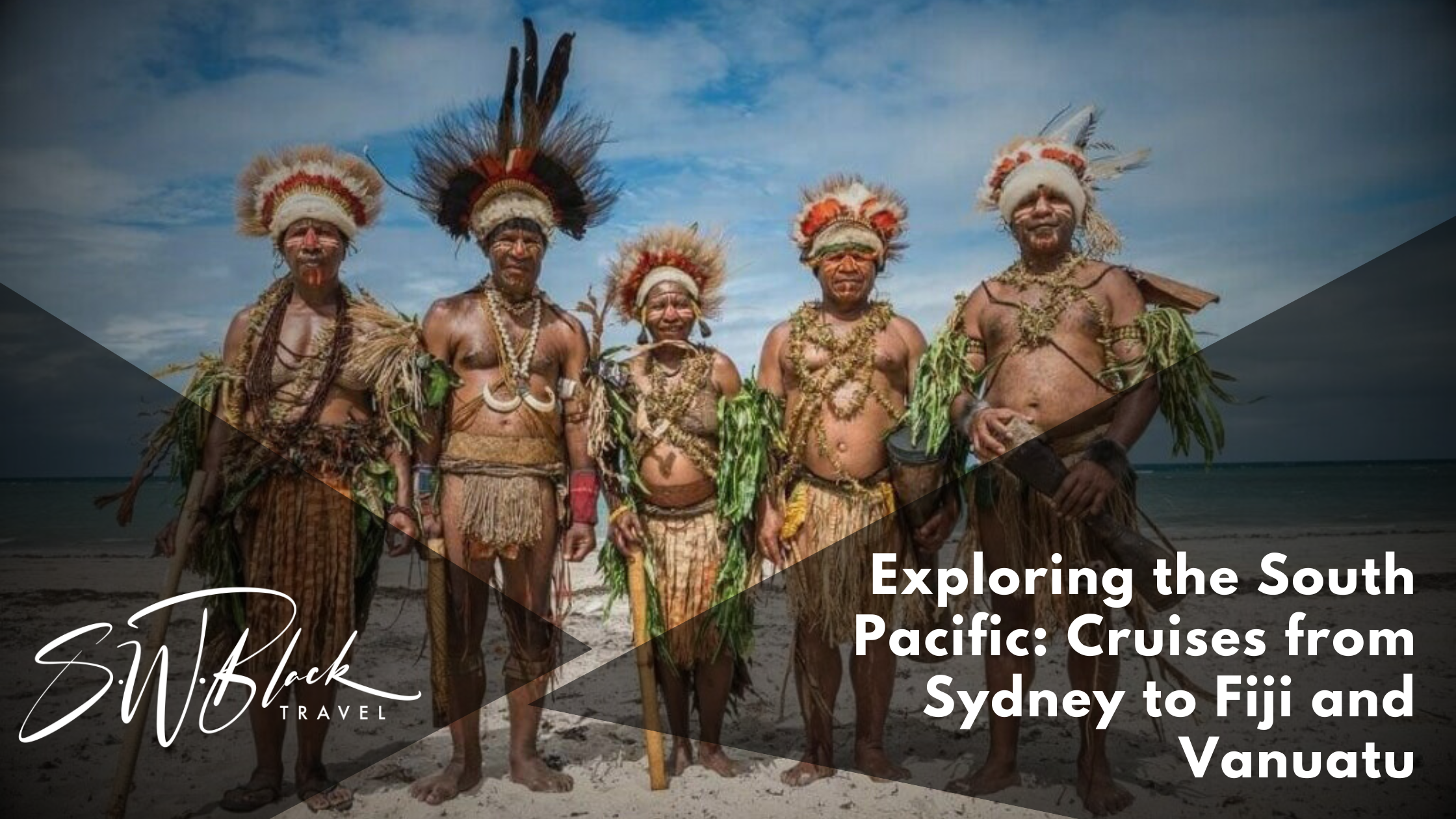 Guide to Cruise from Sydney to Fiji and Vanuatu