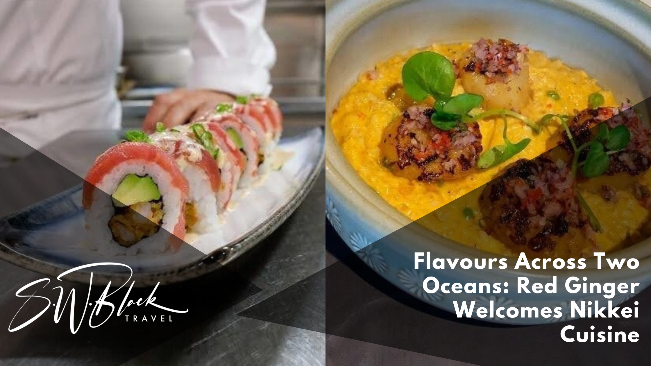 Oceania Nikkei Cuisine