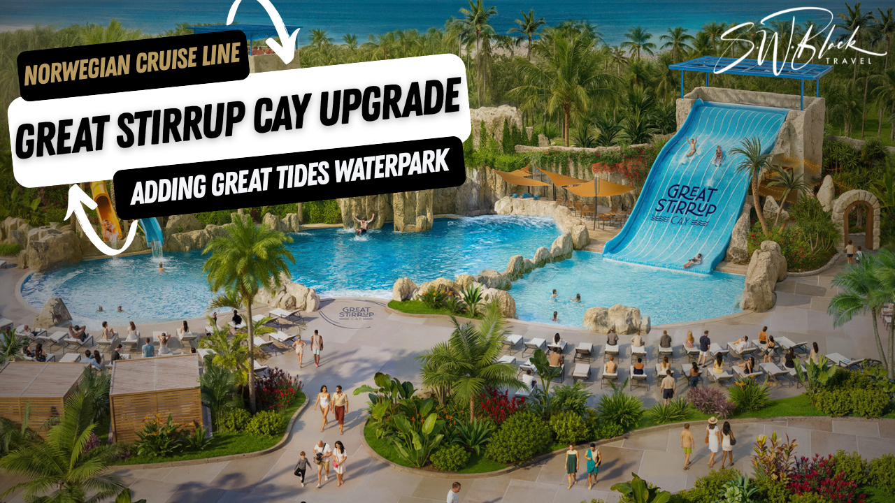 NCL Great Stirrup Cay Update